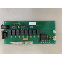 Varian E15005530 CRYO PURGE CONTROL ONBOARD PCB...